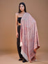 Women's Jamawar Wool Shawl